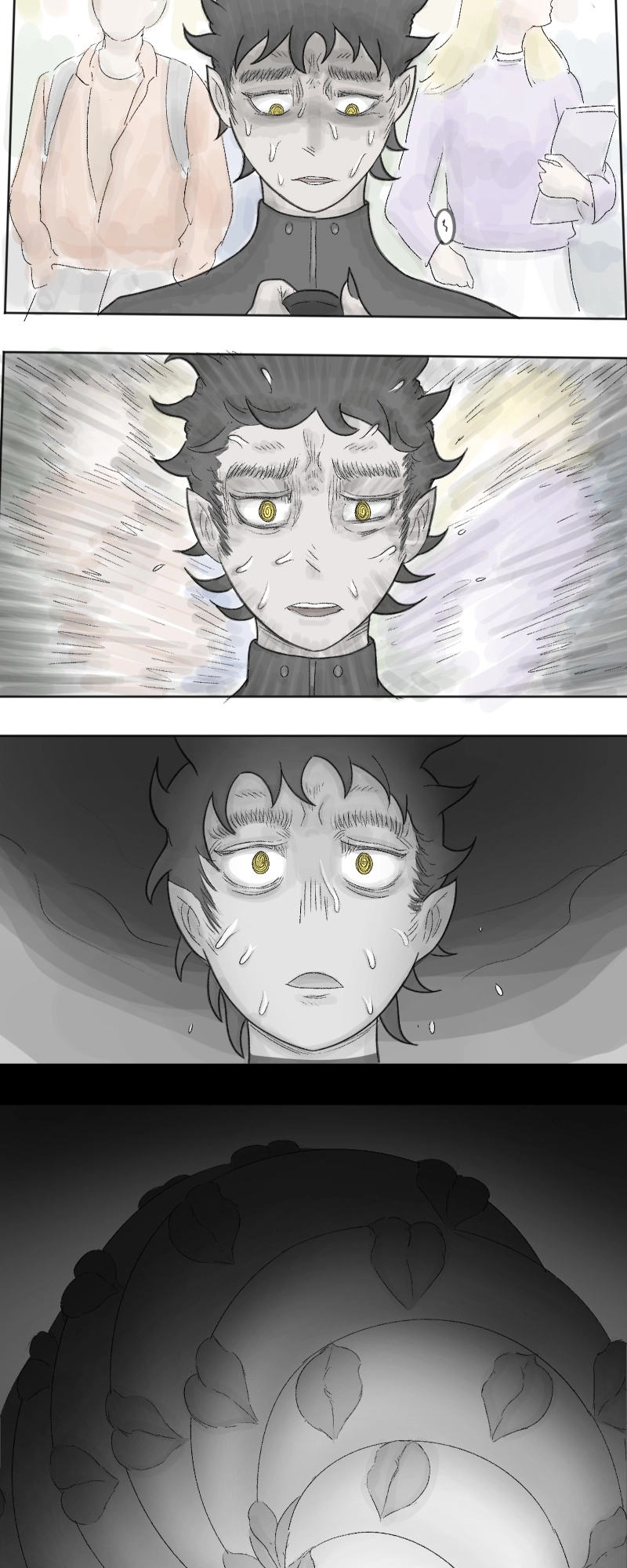 Read Antichrist chapter 1 image 134 on Lezhin