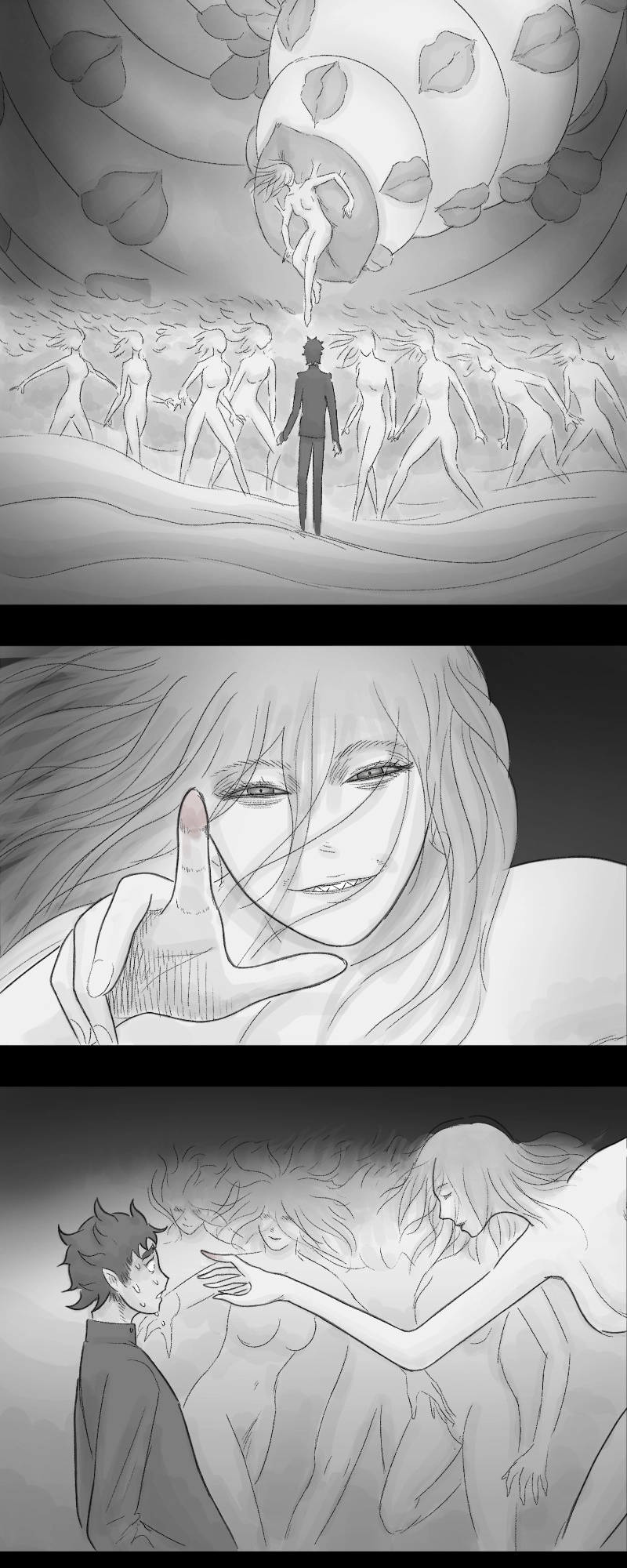 Read Antichrist chapter 1 image 135 on Lezhin