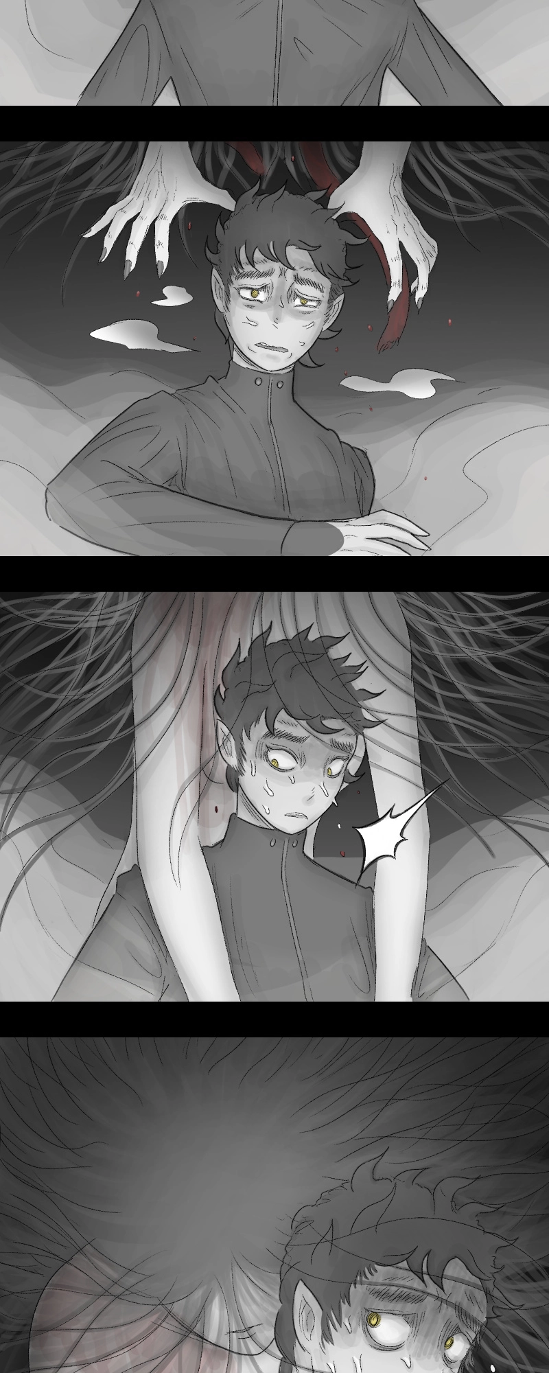 Read Antichrist chapter 1 image 137 on Lezhin