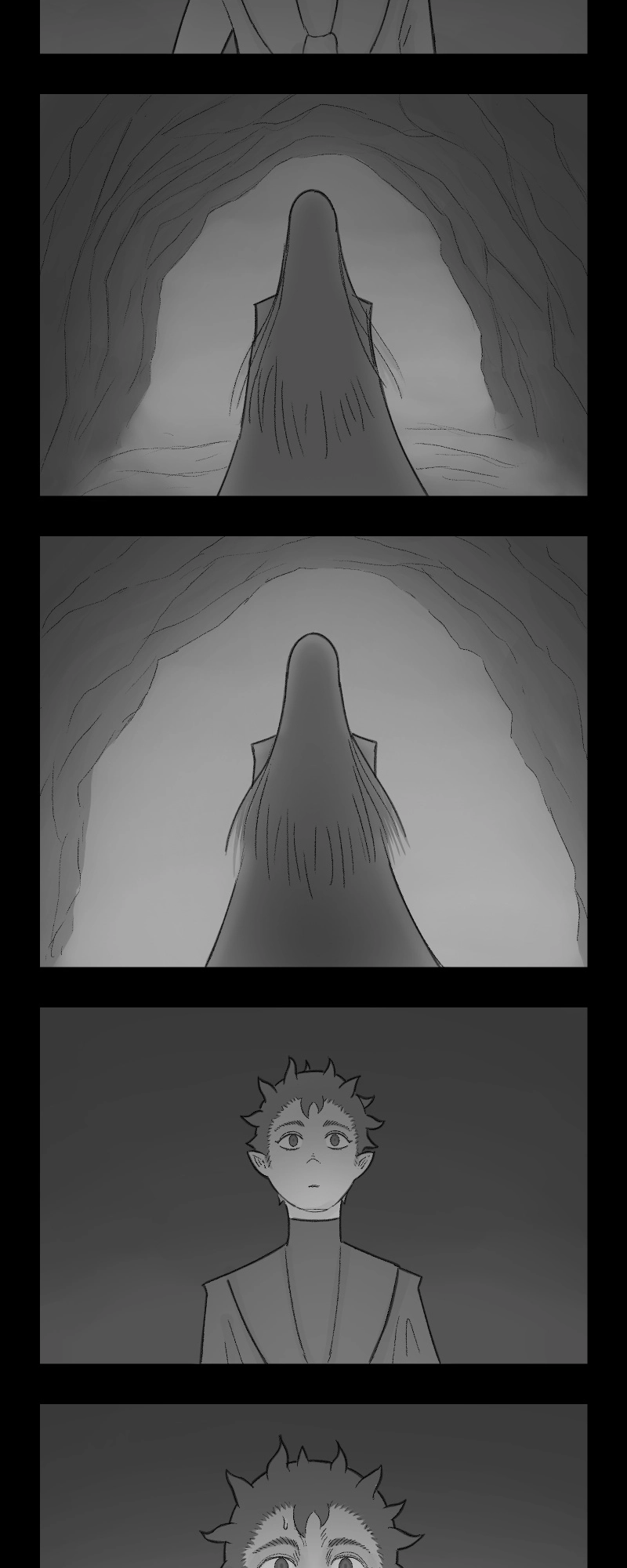 Read Antichrist chapter 1 image 14 on Lezhin