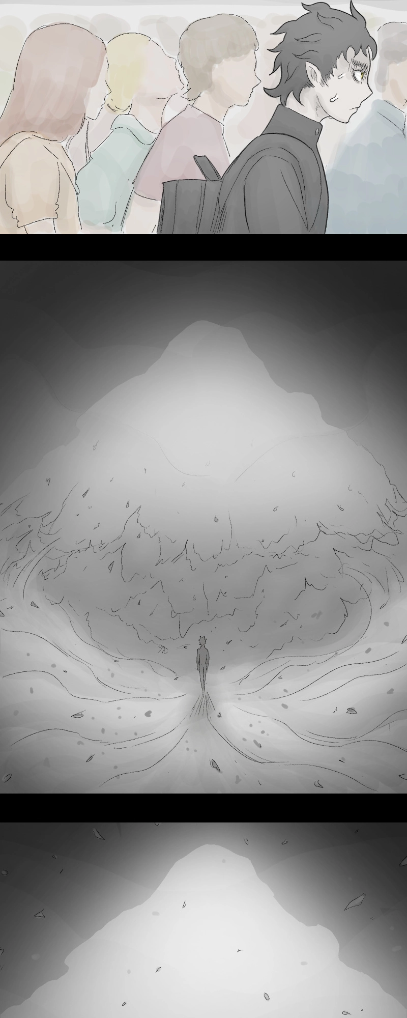Read Antichrist chapter 1 image 141 on Lezhin
