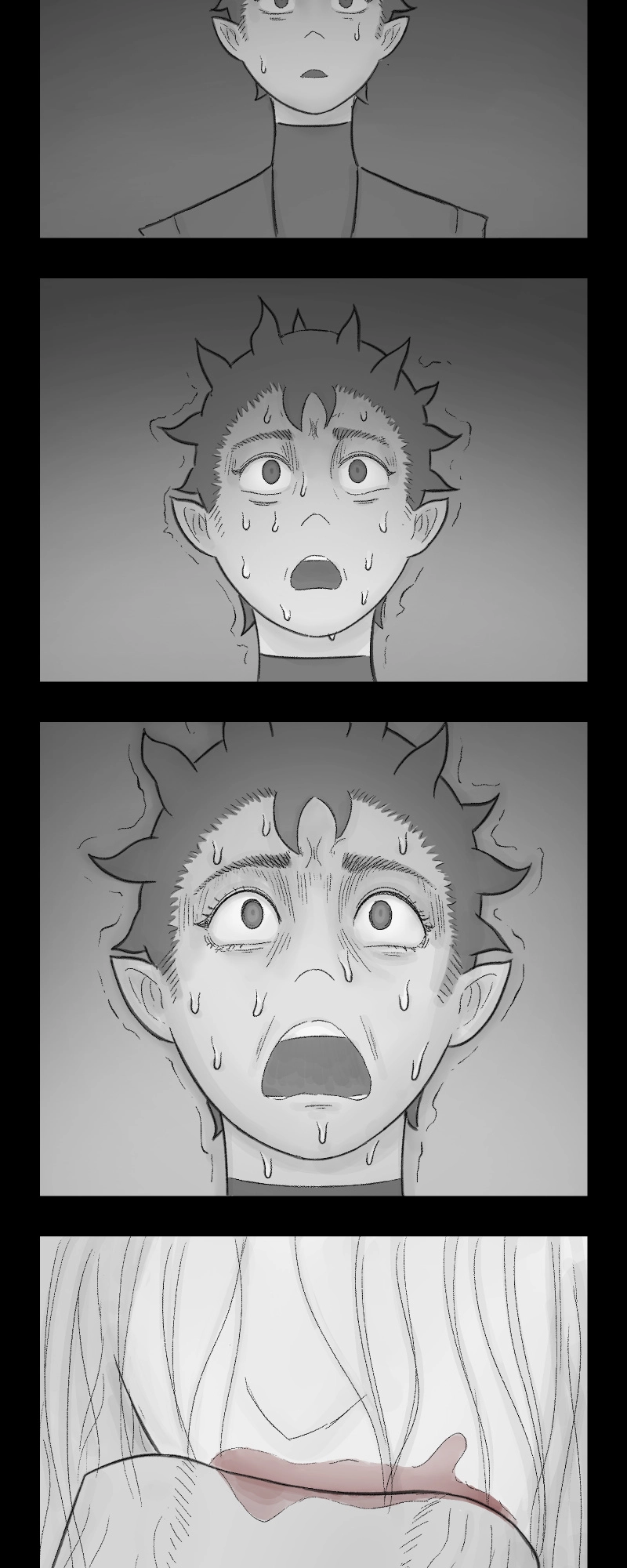 Read Antichrist chapter 1 image 15 on Lezhin