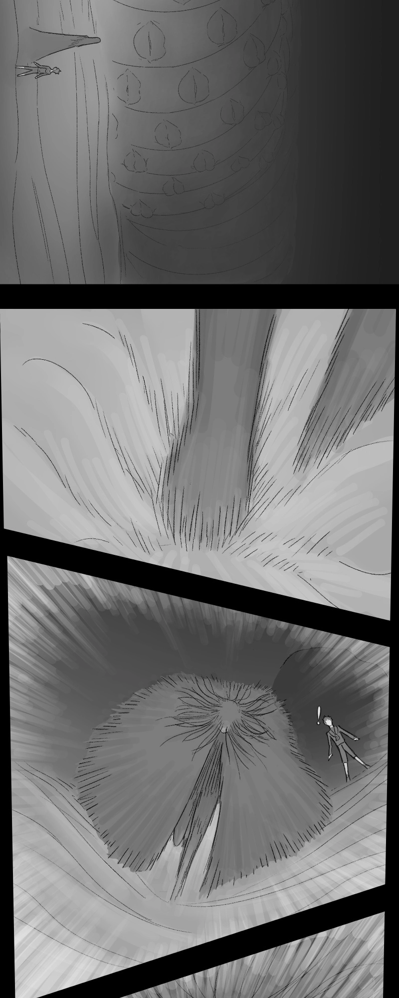 Read Antichrist chapter 1 image 18 on Lezhin