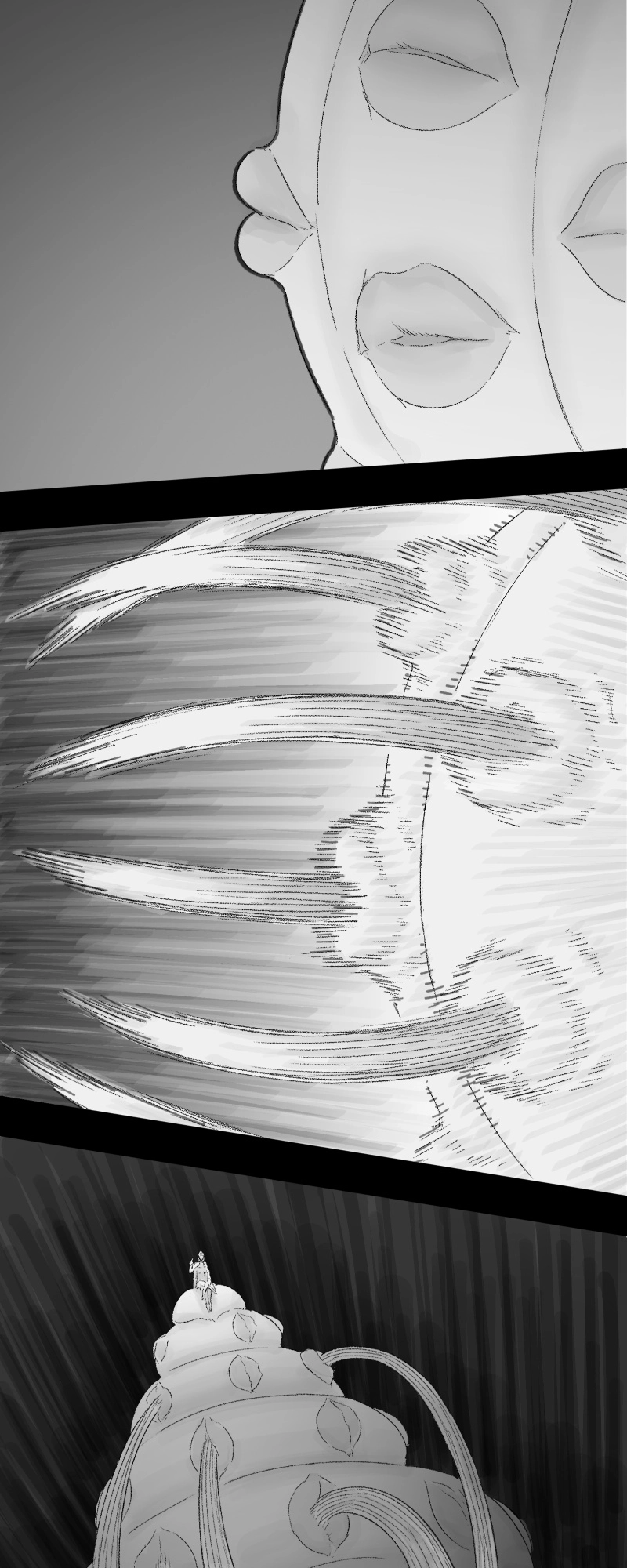 Read Antichrist chapter 1 image 20 on Lezhin