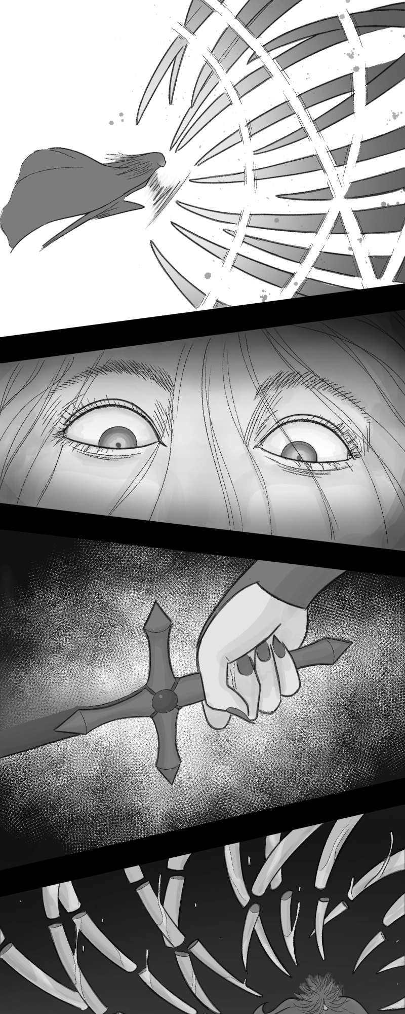 Read Antichrist chapter 1 image 22 on Lezhin