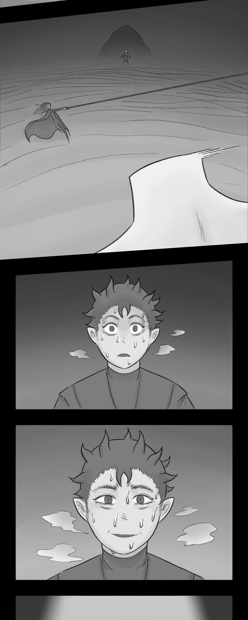 Read Antichrist chapter 1 image 25 on Lezhin