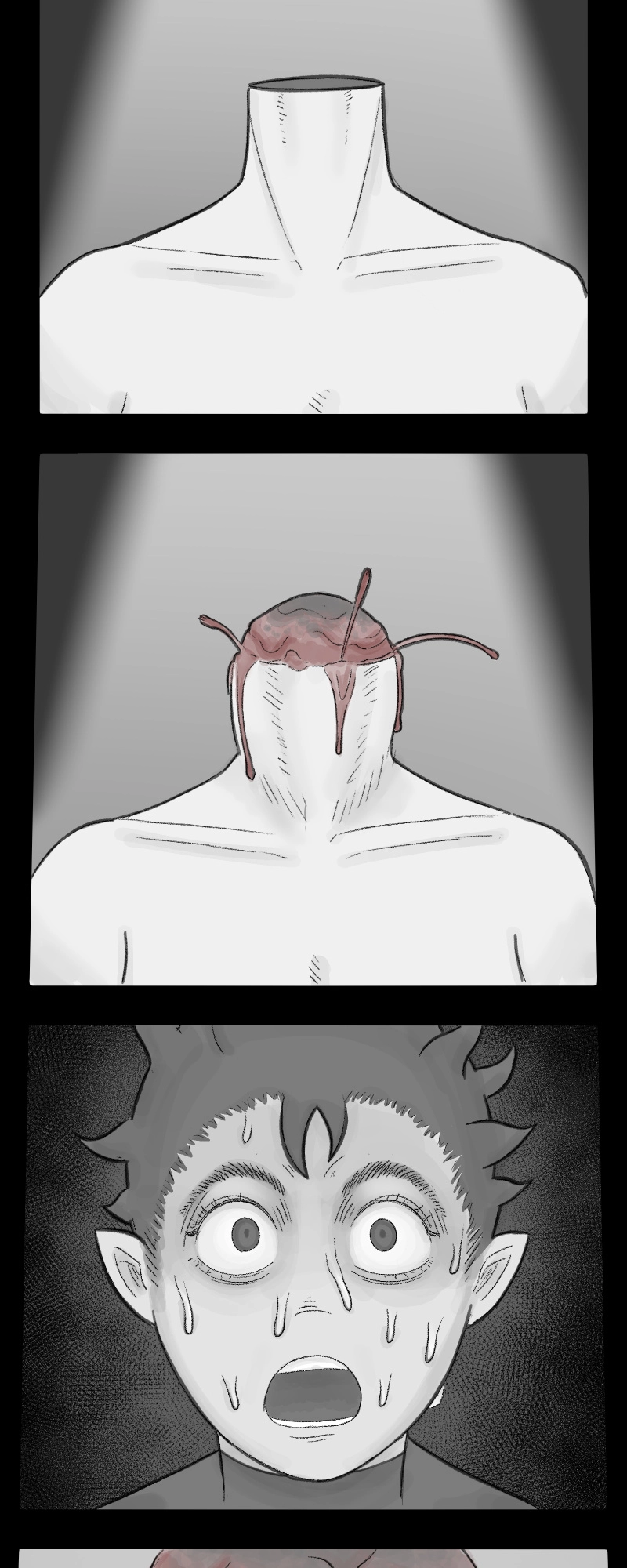 Read Antichrist chapter 1 image 26 on Lezhin