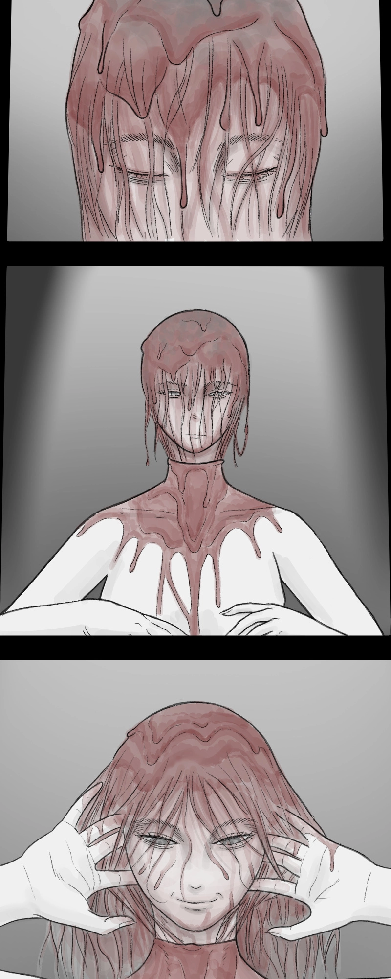 Read Antichrist chapter 1 image 27 on Lezhin