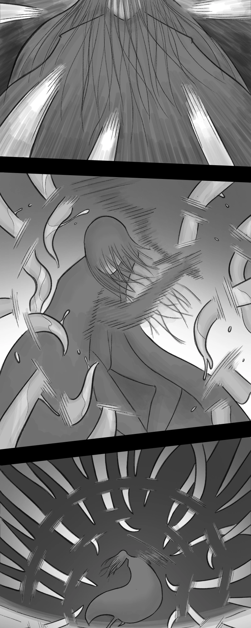 Read Antichrist chapter 1 image 31 on Lezhin