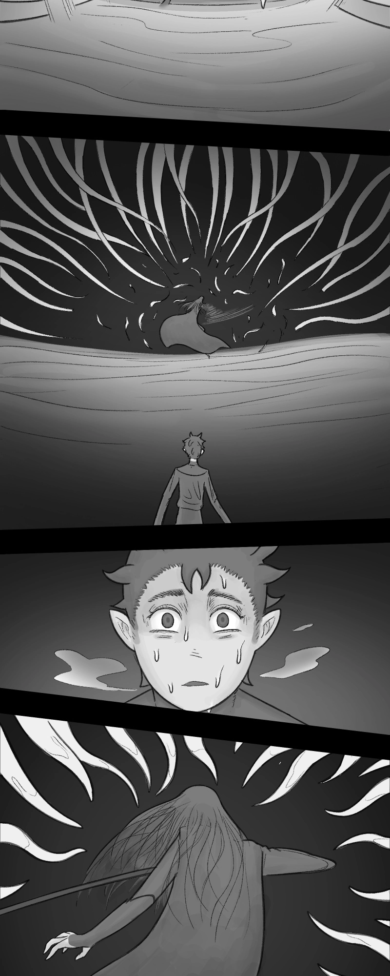 Read Antichrist chapter 1 image 32 on Lezhin