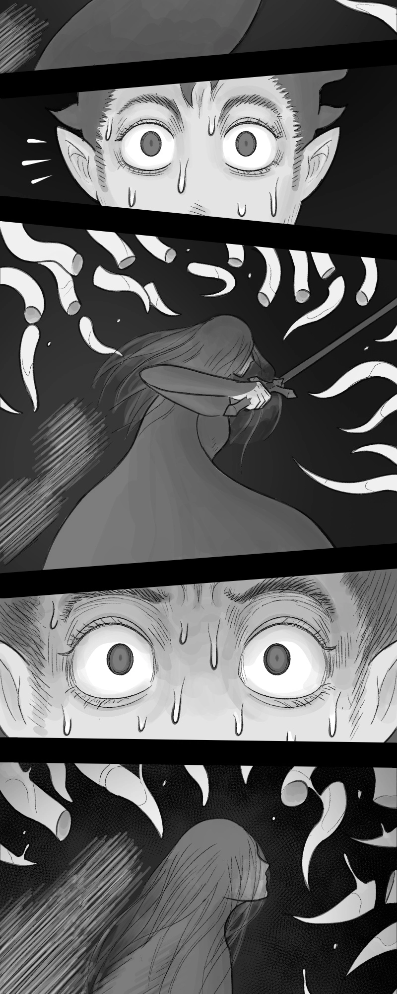 Read Antichrist chapter 1 image 33 on Lezhin
