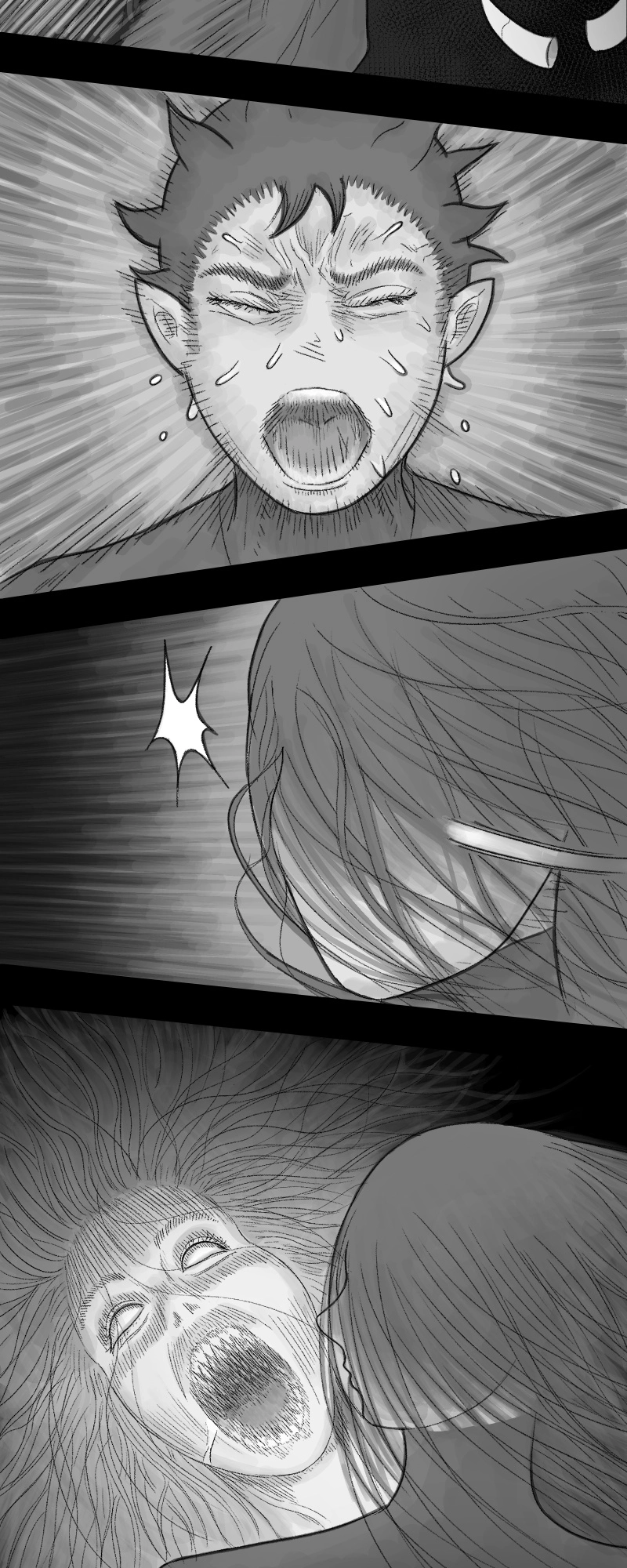 Read Antichrist chapter 1 image 34 on Lezhin