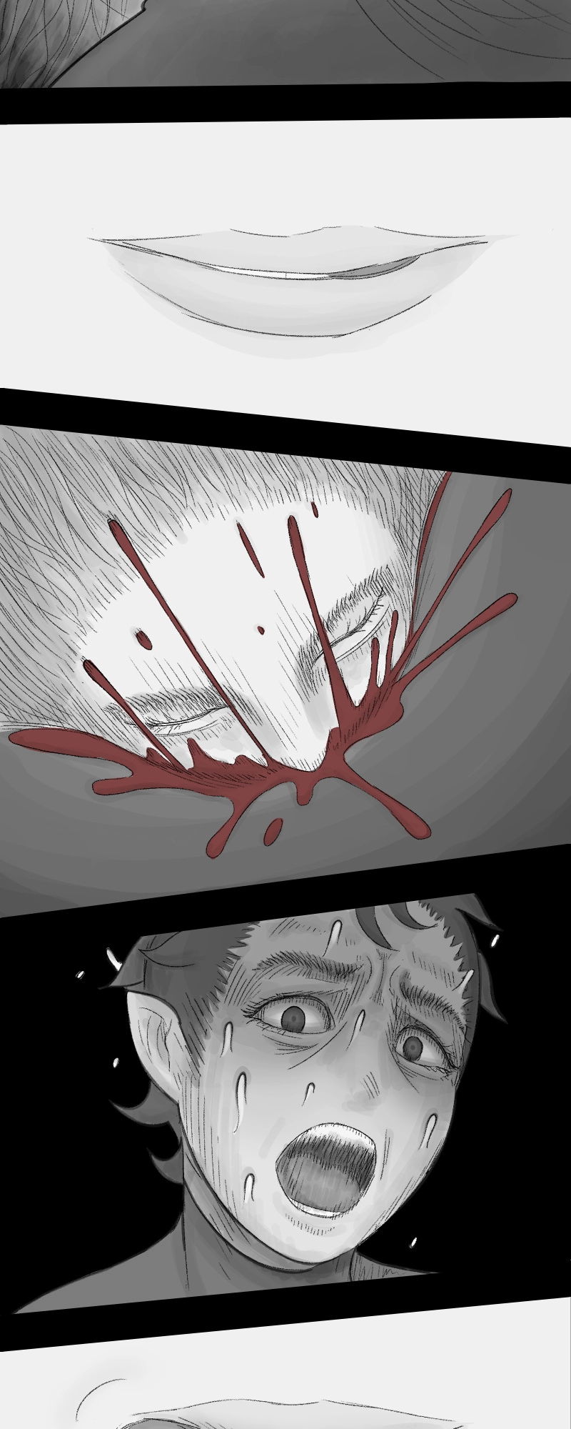 Read Antichrist chapter 1 image 35 on Lezhin