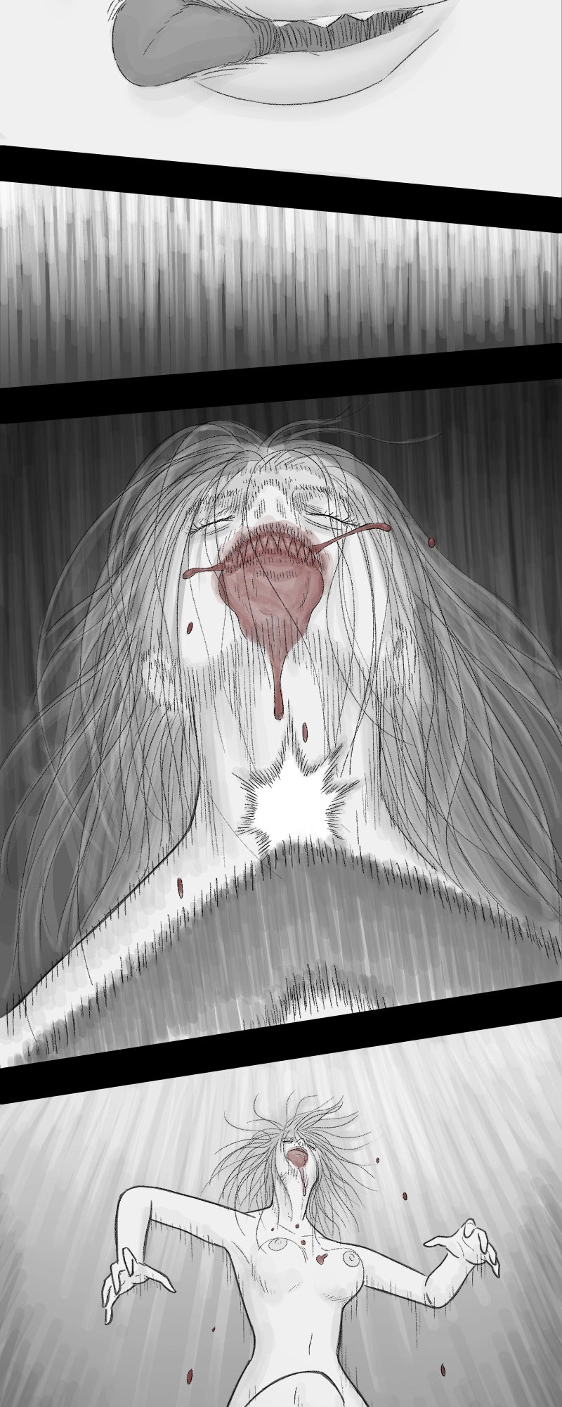 Read Antichrist chapter 1 image 36 on Lezhin