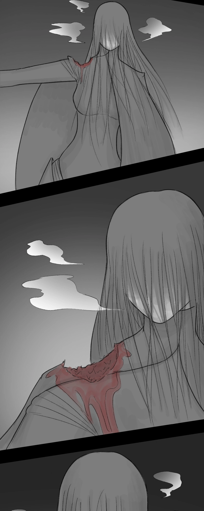 Read Antichrist chapter 1 image 38 on Lezhin