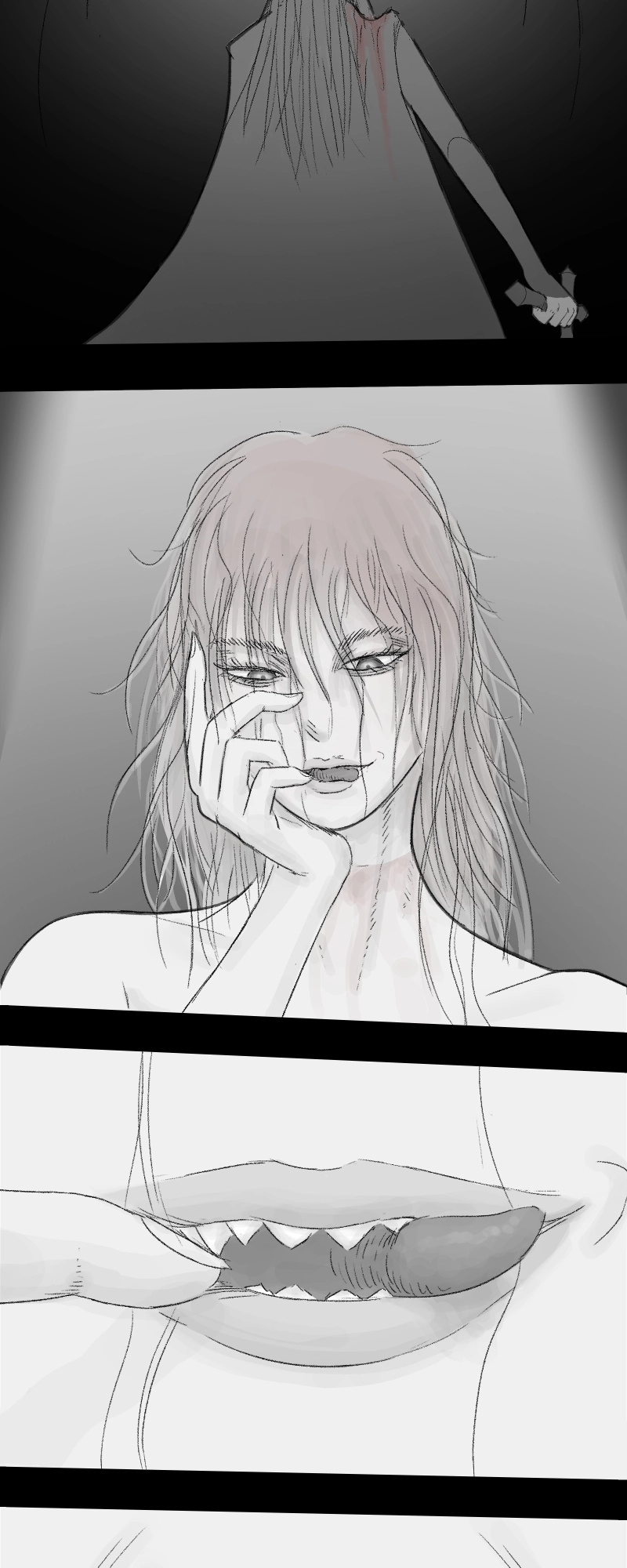 Read Antichrist chapter 1 image 40 on Lezhin