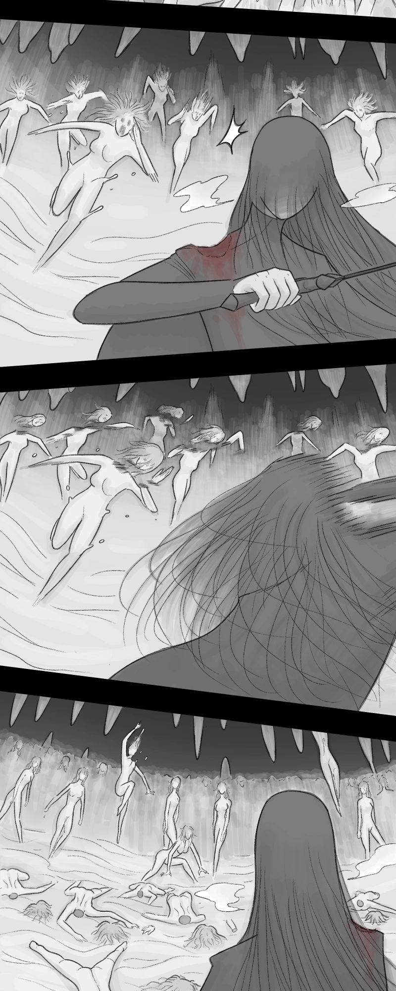 Read Antichrist chapter 1 image 44 on Lezhin