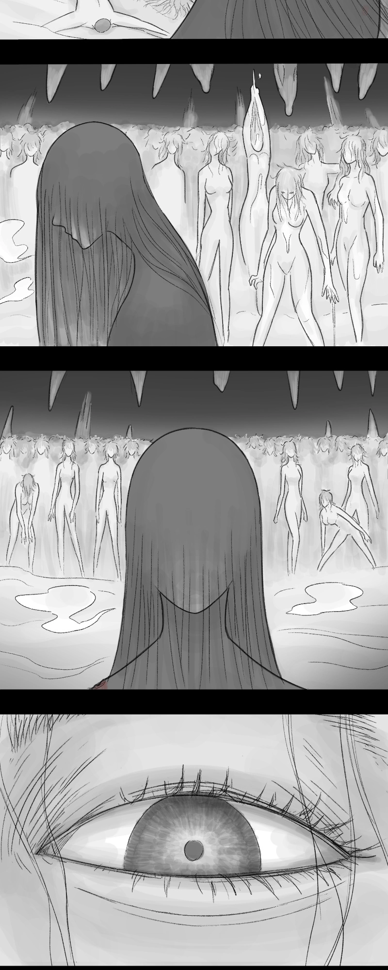 Read Antichrist chapter 1 image 45 on Lezhin