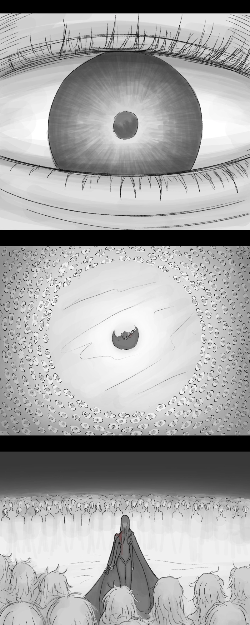 Read Antichrist chapter 1 image 46 on Lezhin