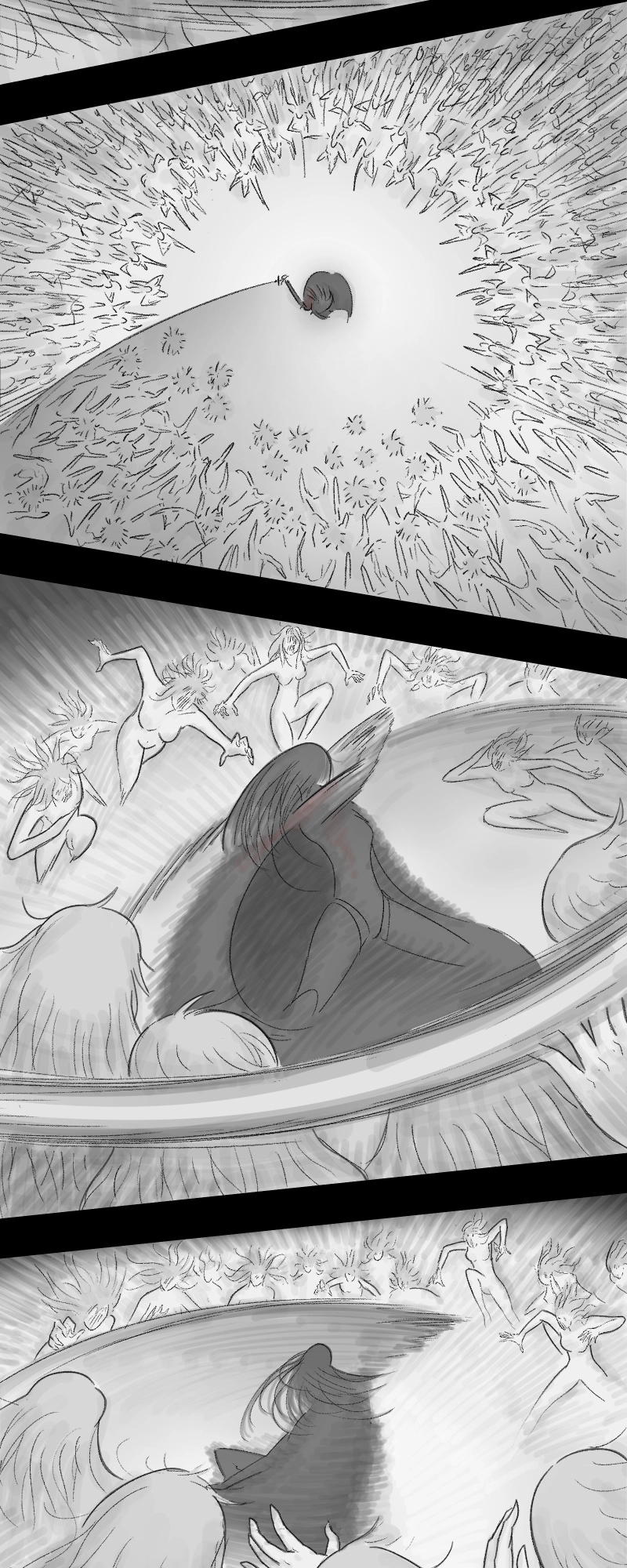 Read Antichrist chapter 1 image 48 on Lezhin