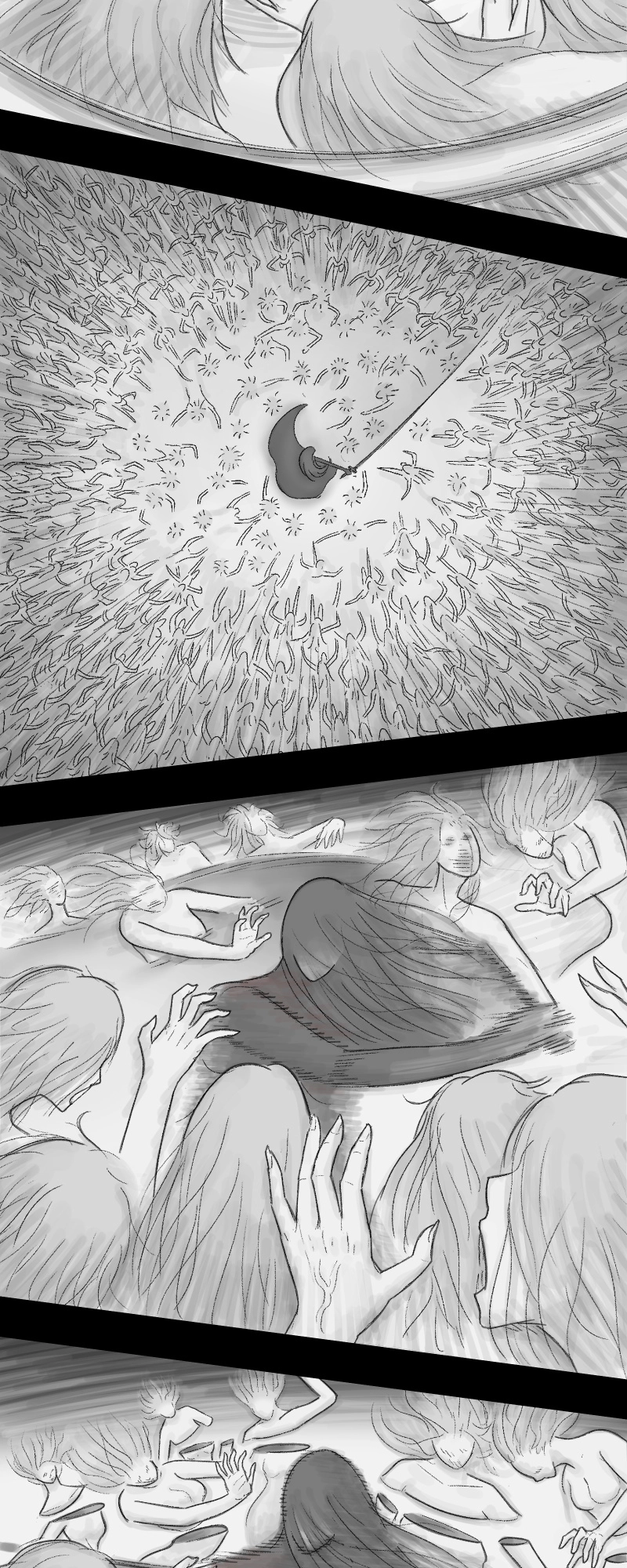 Read Antichrist chapter 1 image 49 on Lezhin