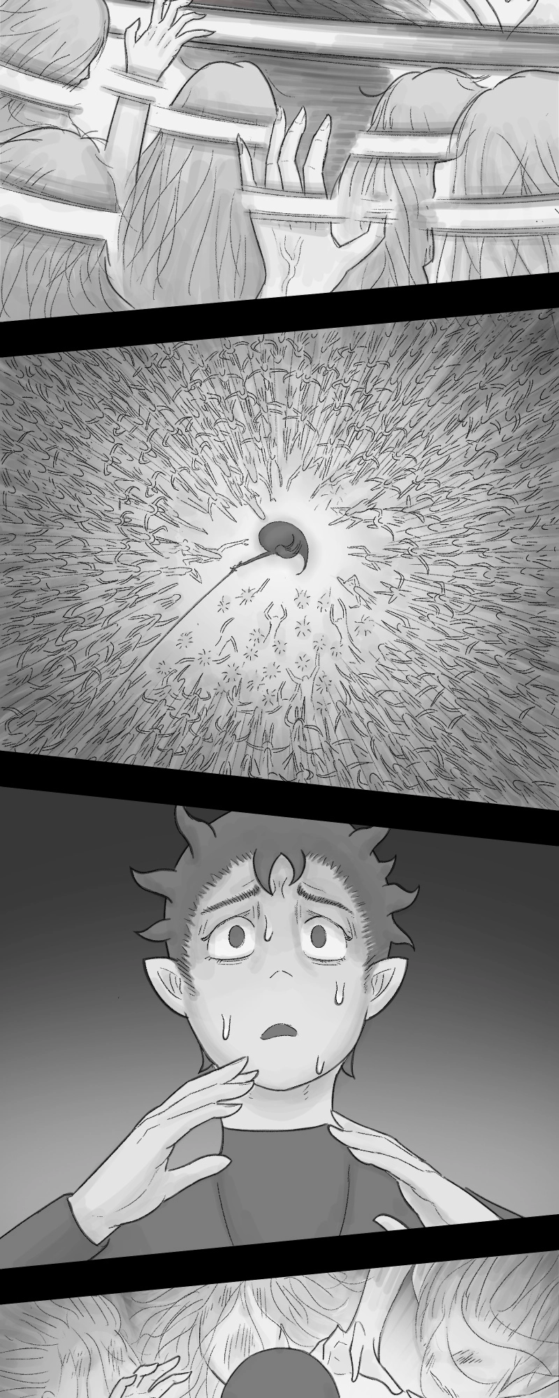 Read Antichrist chapter 1 image 50 on Lezhin