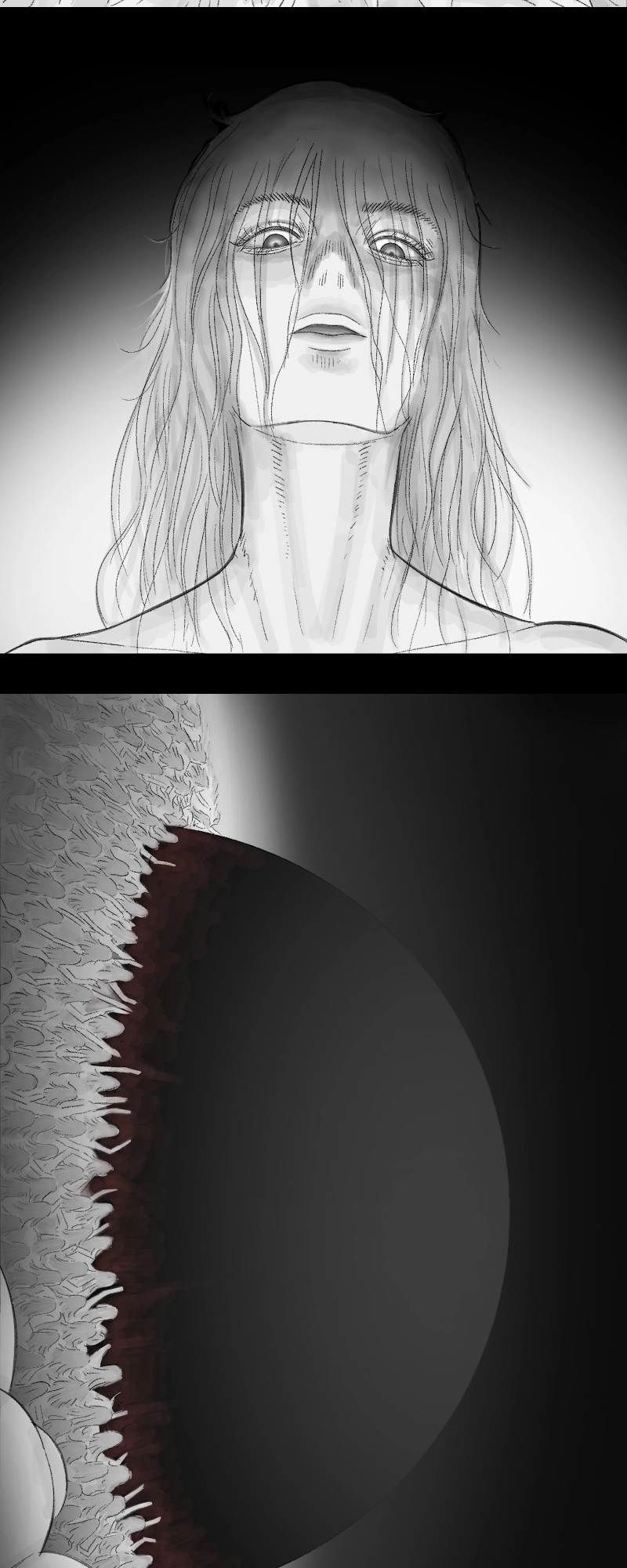 Read Antichrist chapter 1 image 54 on Lezhin