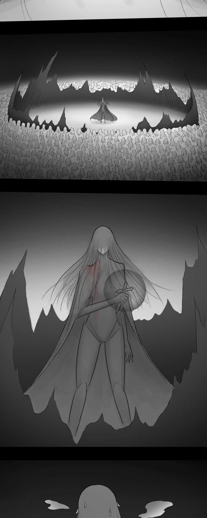 Read Antichrist chapter 1 image 56 on Lezhin