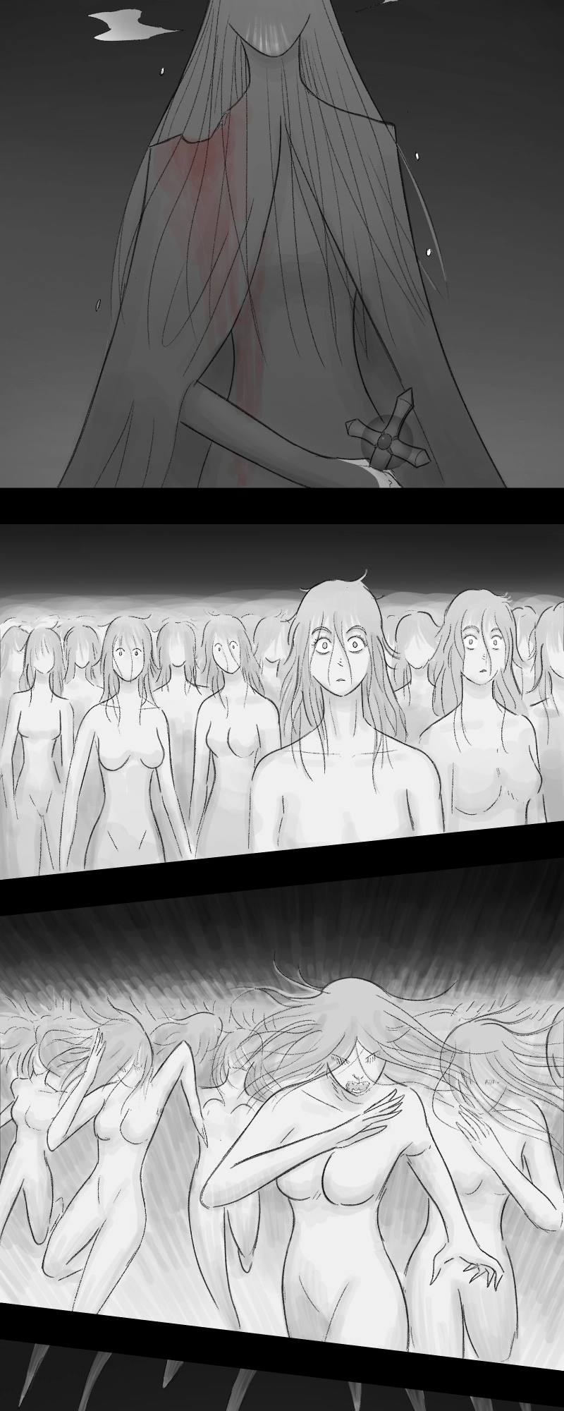 Read Antichrist chapter 1 image 57 on Lezhin