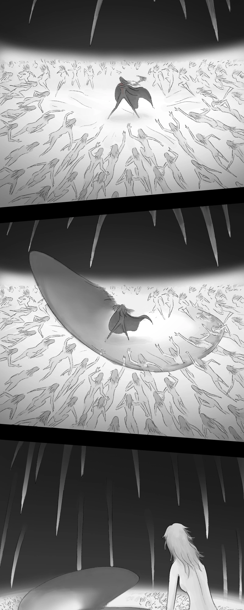 Read Antichrist chapter 1 image 58 on Lezhin