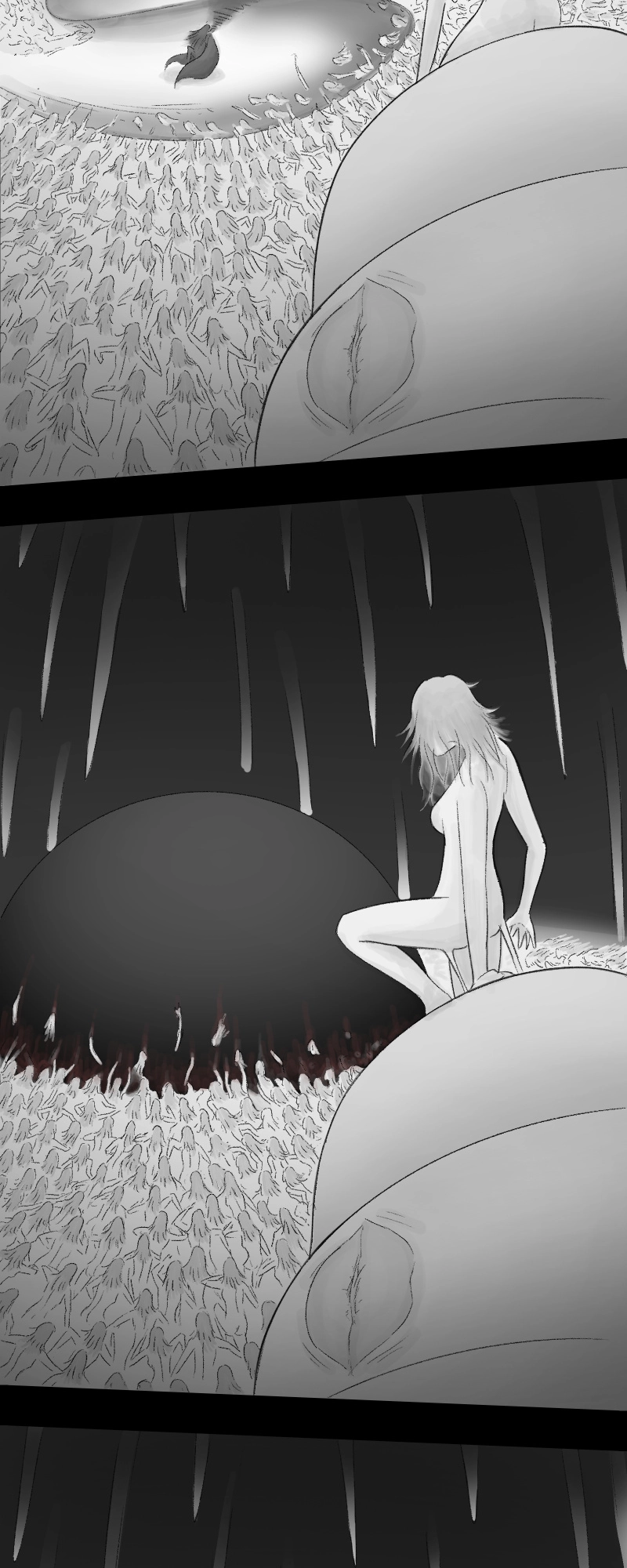 Read Antichrist chapter 1 image 59 on Lezhin