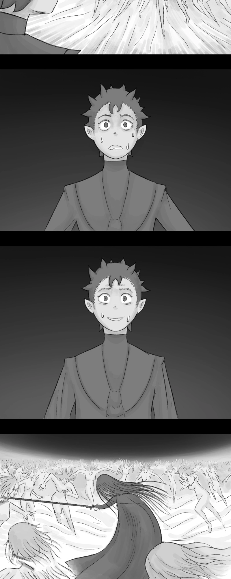 Read Antichrist chapter 1 image 64 on Lezhin