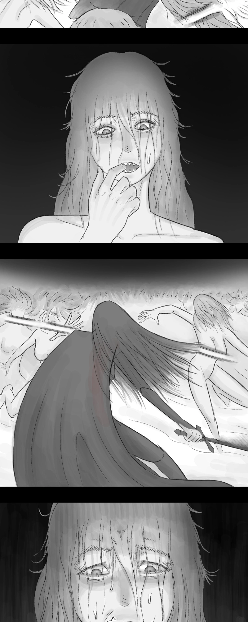 Read Antichrist chapter 1 image 65 on Lezhin