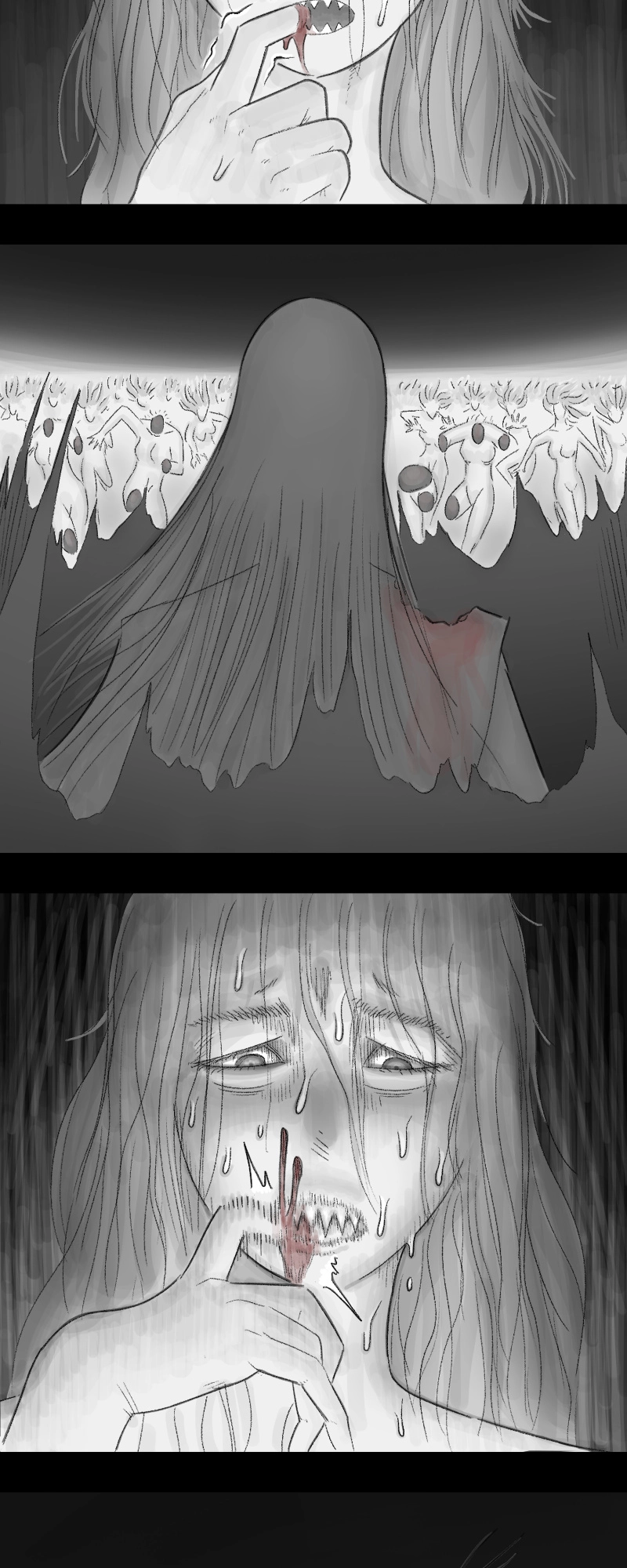 Read Antichrist chapter 1 image 66 on Lezhin