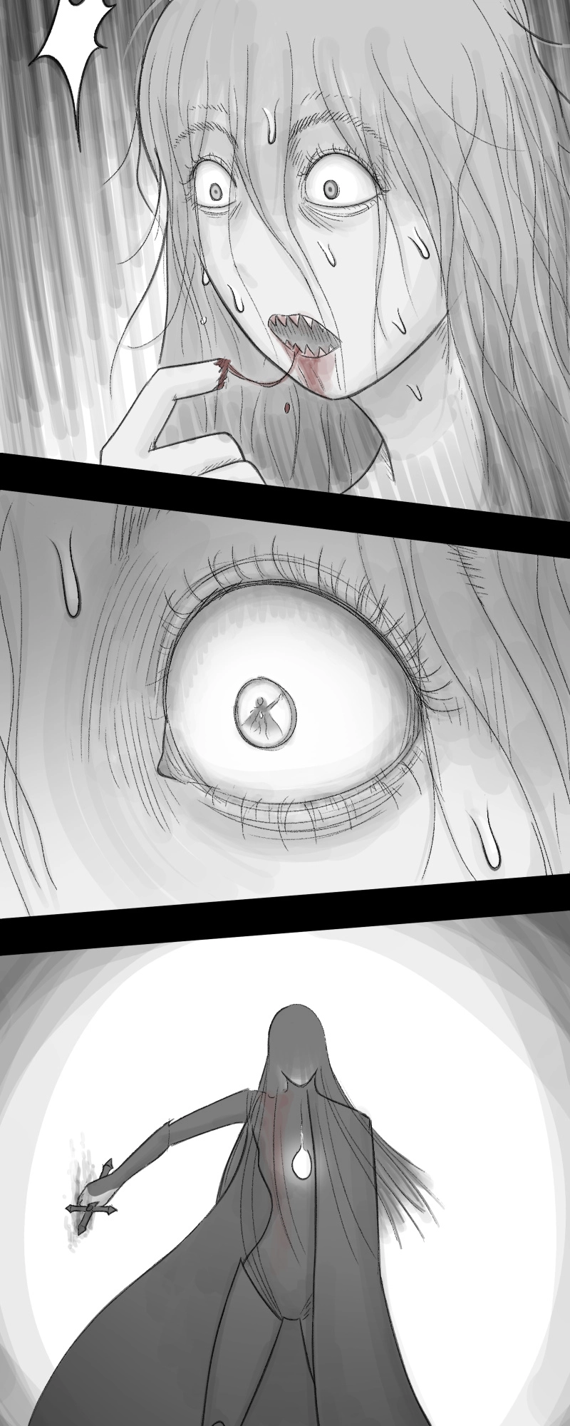 Read Antichrist chapter 1 image 69 on Lezhin