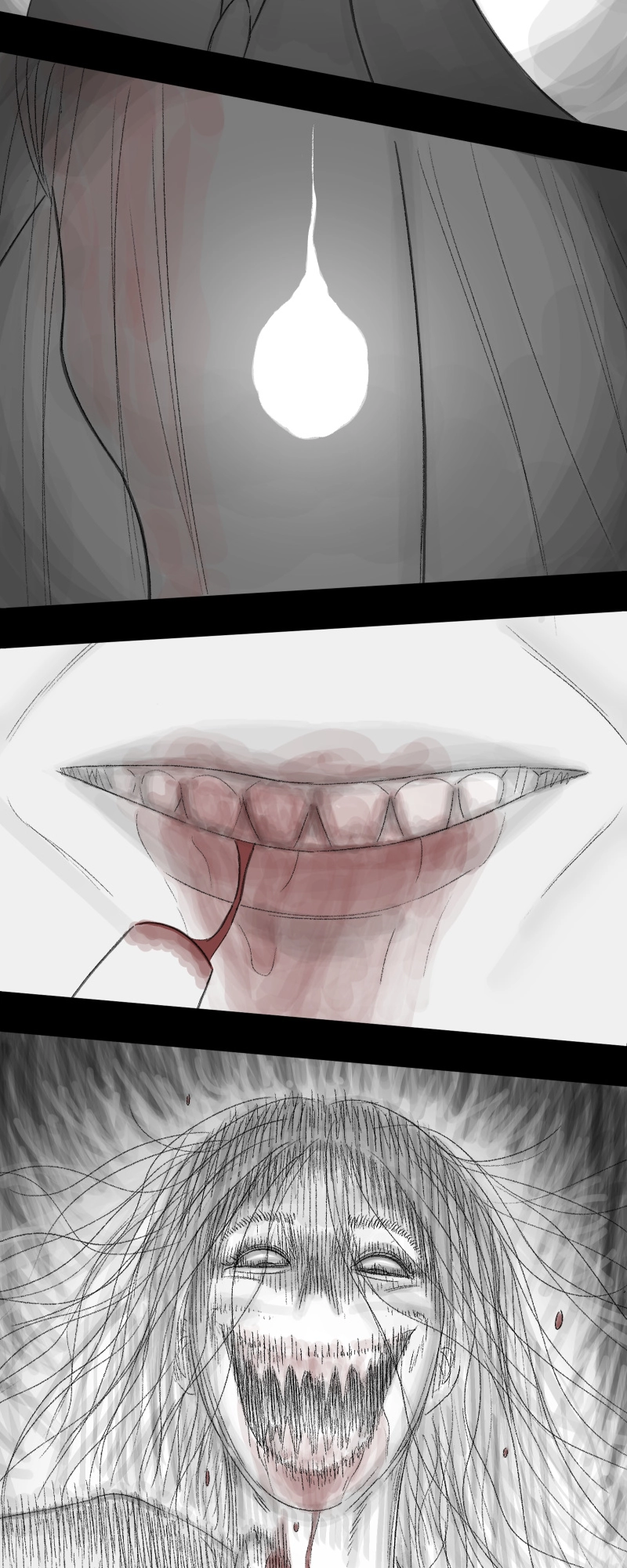 Read Antichrist chapter 1 image 70 on Lezhin