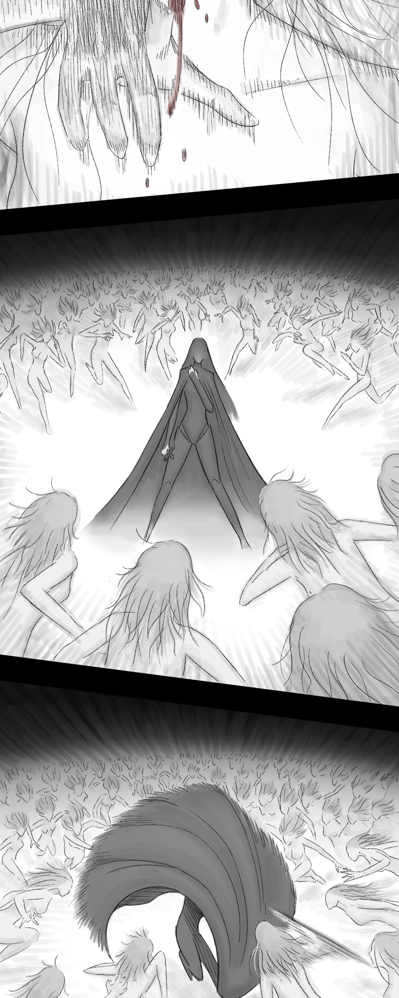 Read Antichrist chapter 1 image 71 on Lezhin