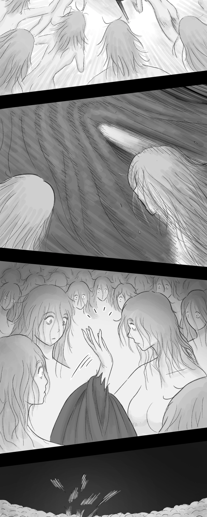 Read Antichrist chapter 1 image 72 on Lezhin
