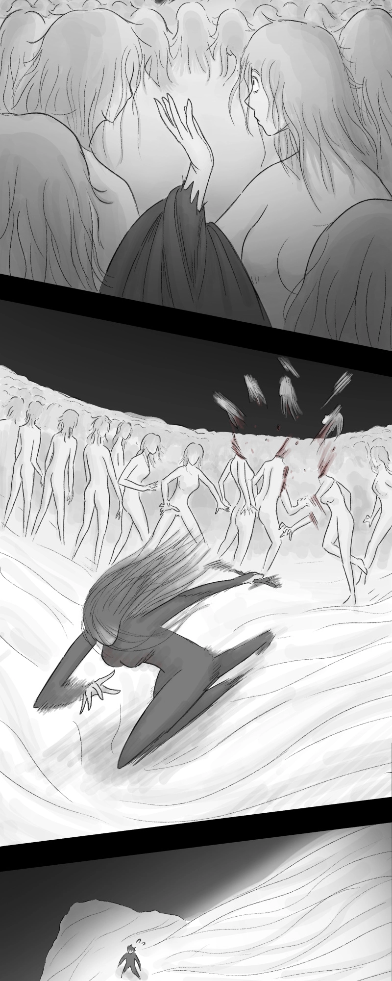 Read Antichrist chapter 1 image 73 on Lezhin