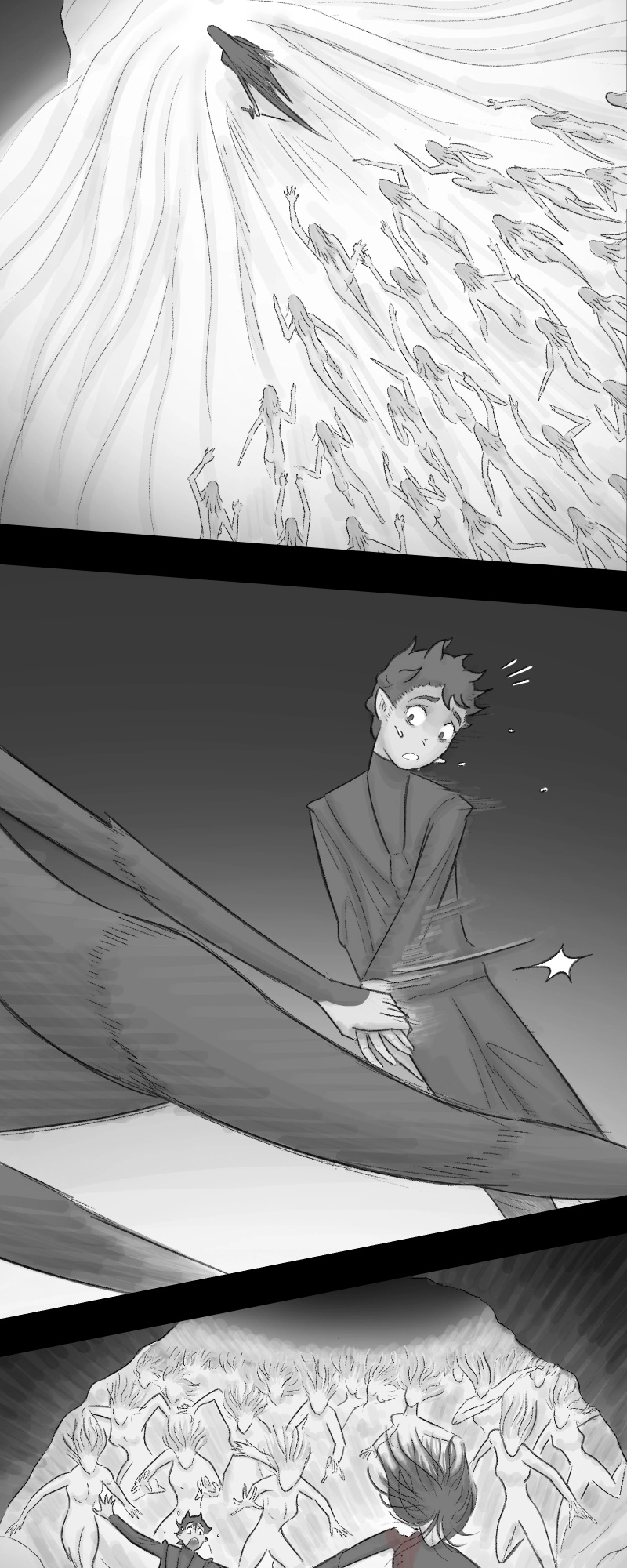 Read Antichrist chapter 1 image 74 on Lezhin