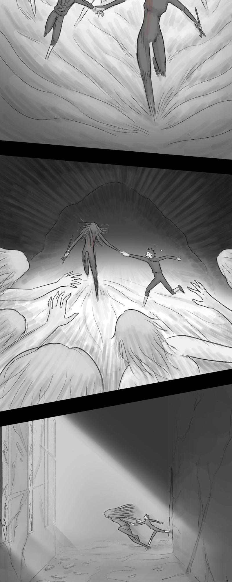 Read Antichrist chapter 1 image 75 on Lezhin