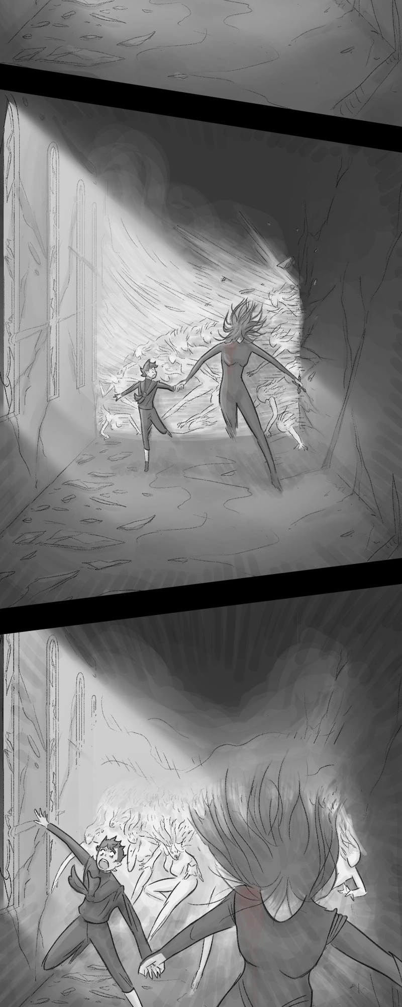 Read Antichrist chapter 1 image 76 on Lezhin