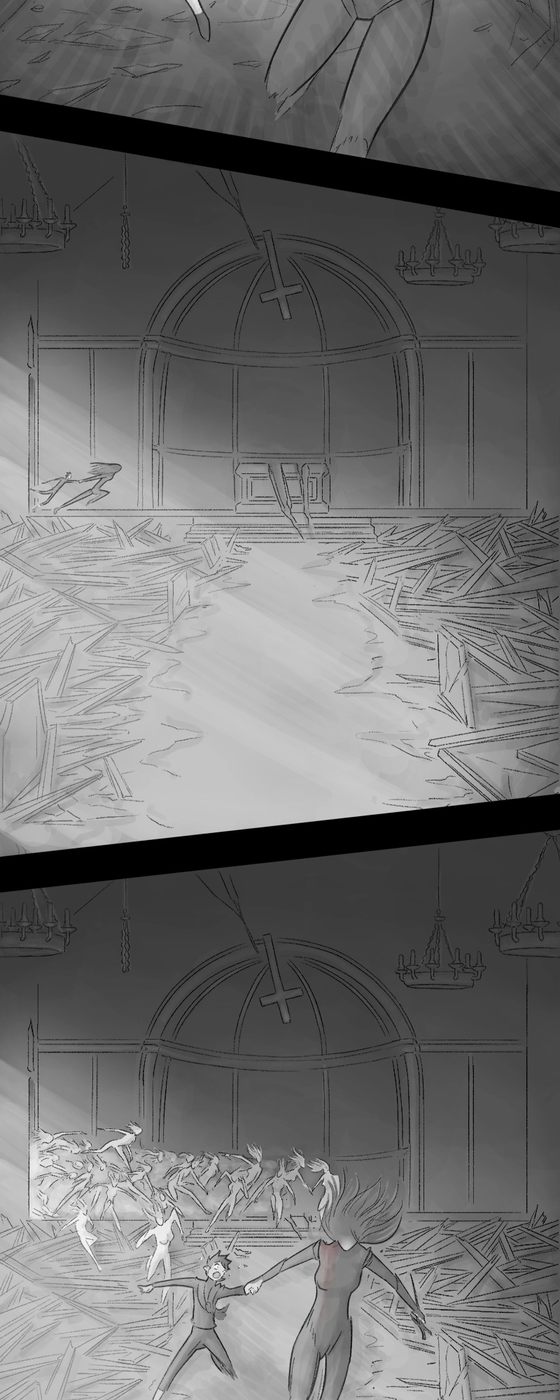 Read Antichrist chapter 1 image 77 on Lezhin