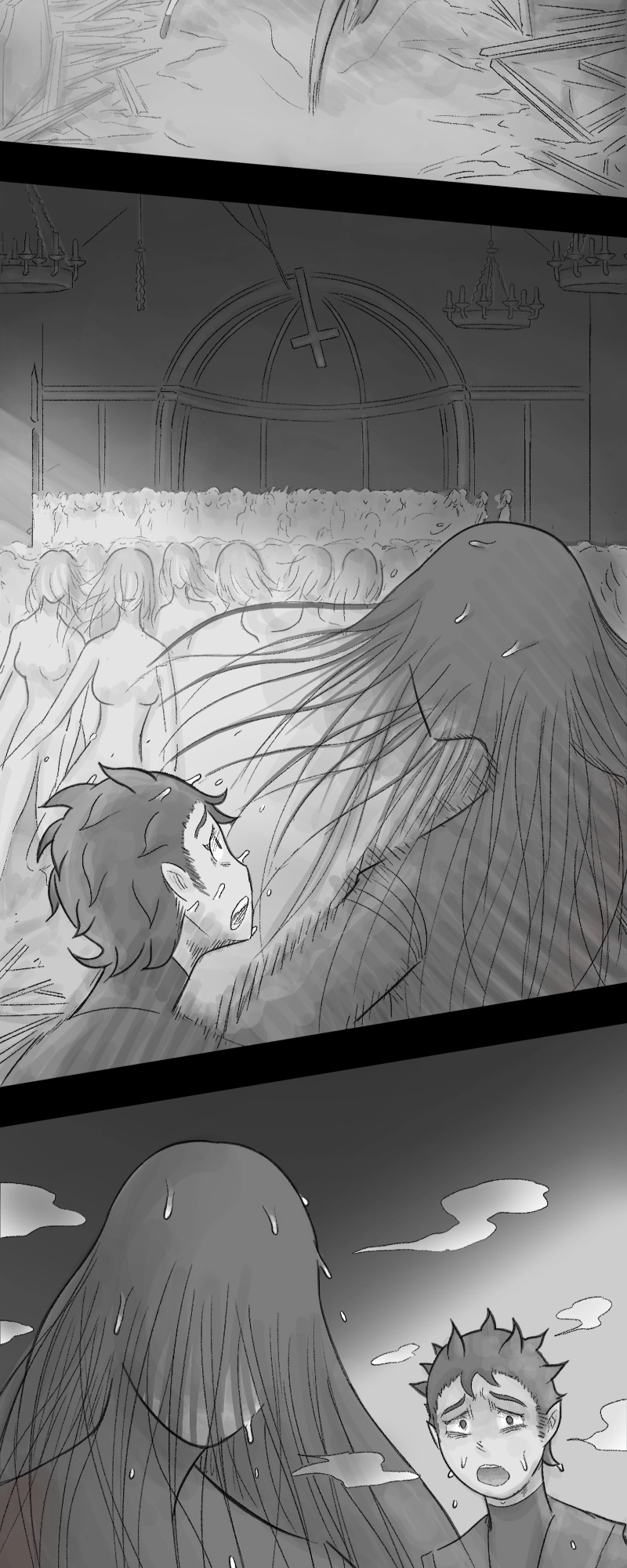 Read Antichrist chapter 1 image 78 on Lezhin