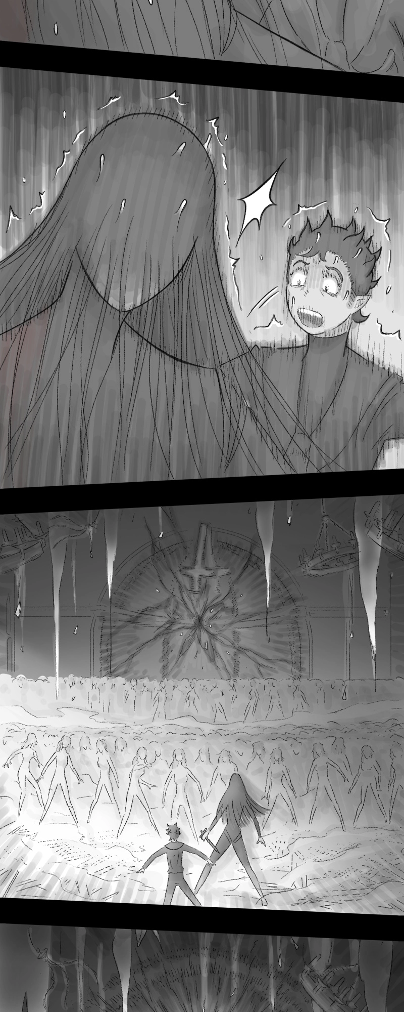 Read Antichrist chapter 1 image 79 on Lezhin
