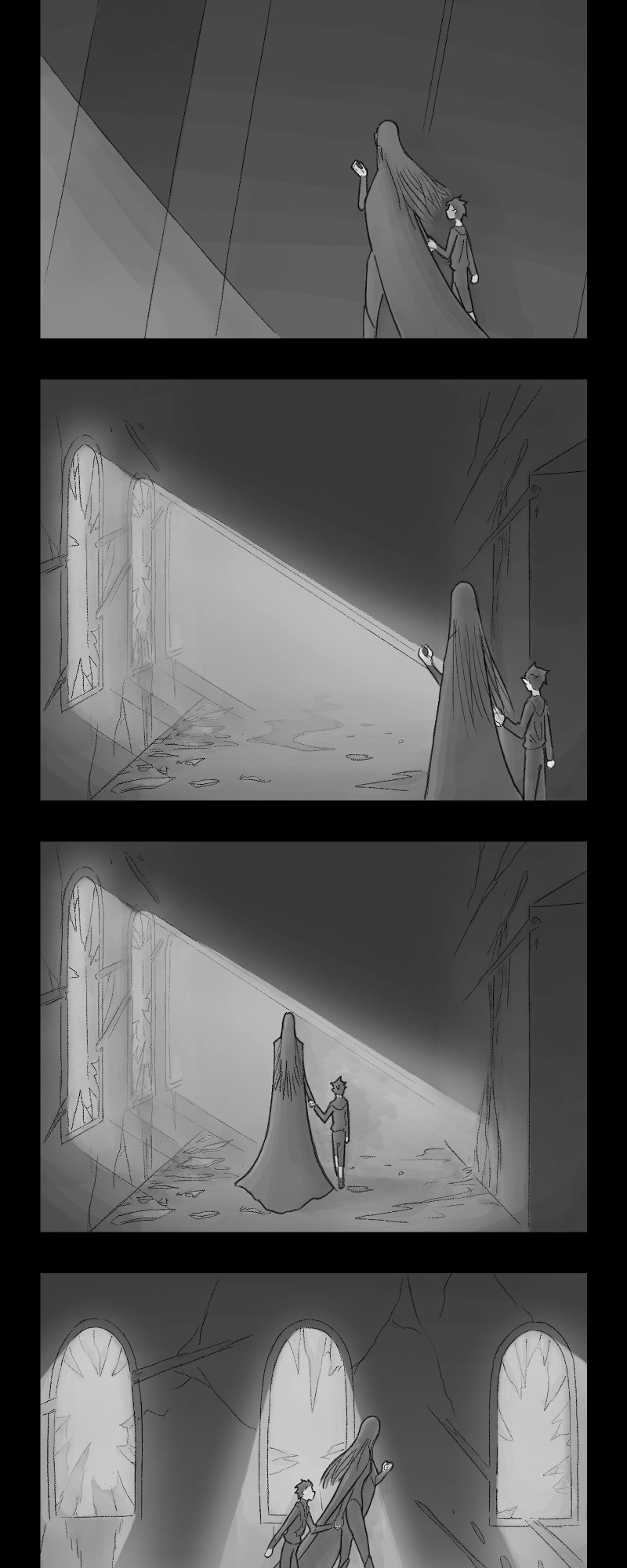 Read Antichrist chapter 1 image 8 on Lezhin