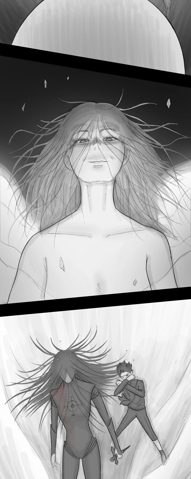 Read Antichrist chapter 1 image 82 on Lezhin