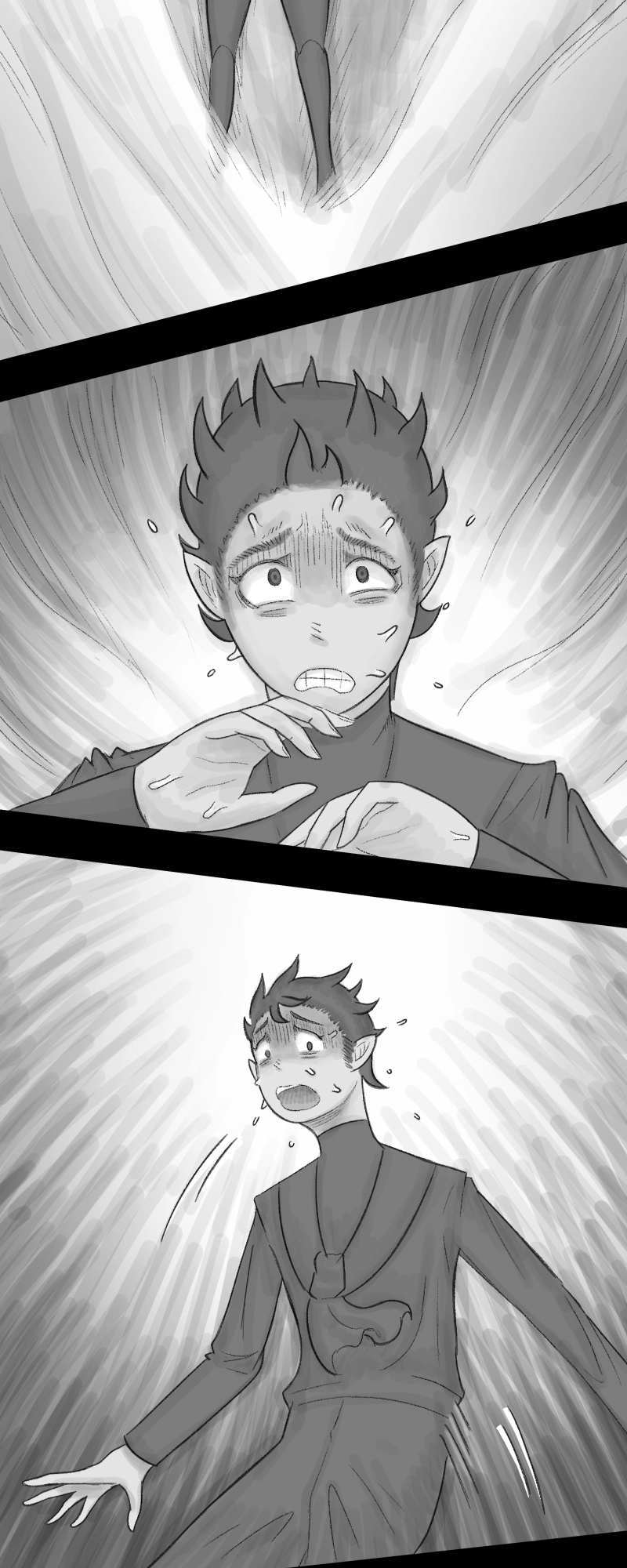 Read Antichrist chapter 1 image 83 on Lezhin