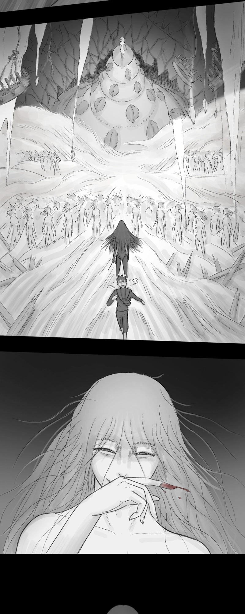 Read Antichrist chapter 1 image 84 on Lezhin