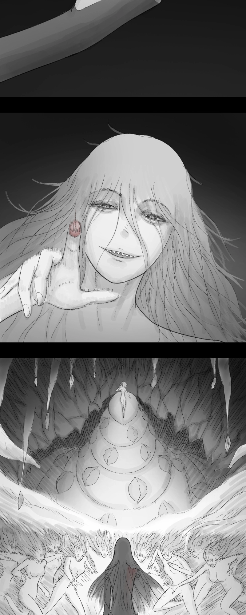 Read Antichrist chapter 1 image 87 on Lezhin